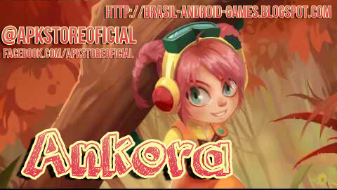 Ankora imagem do Jogo