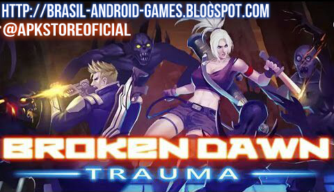 Broken Dawn: Trauma imagem do Jogo