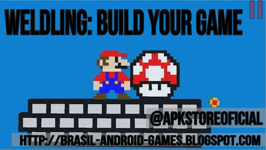 Weldling: Build Your Game imagem do Jogo