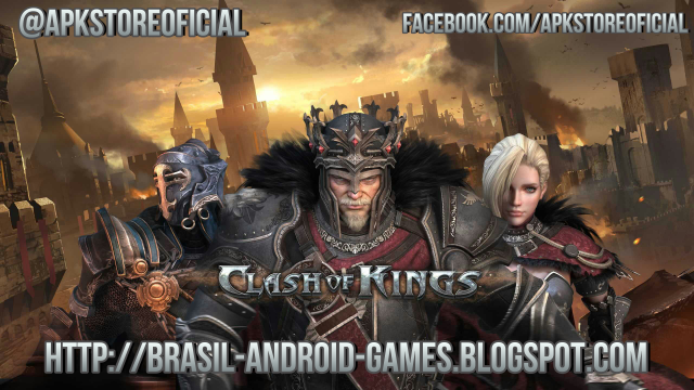  Clash of Kings imagem do Jogo