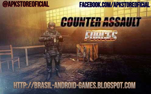 Counter Assault Forces imagem do Jogo