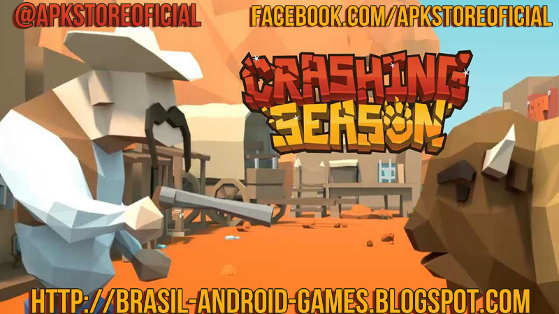 Crashing Season imagem do Jogo