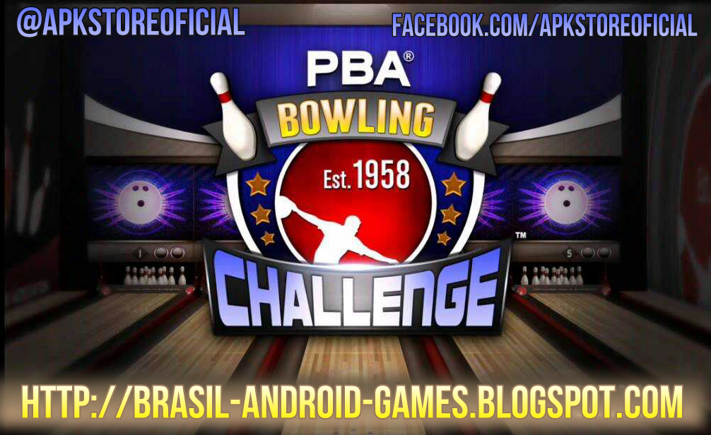 Desafio do boliche da PBA imagem do Jogo