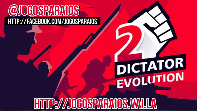  Dictator 2: Evolution iOS imagem do Jogo