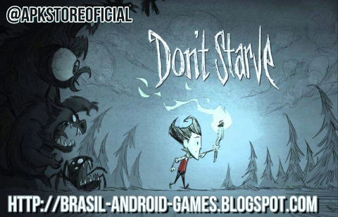Don't Starve: Pocket Edition im Jogo agem do Jogo