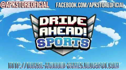 Drive Ahead! Sports imagem do Jogo