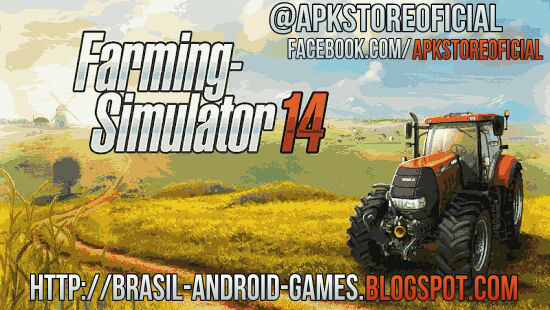 Farming Simulator 14 imagem do Jogo