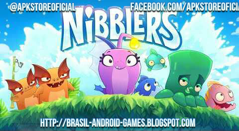 Fruit Nibblers imagem do Jogo
