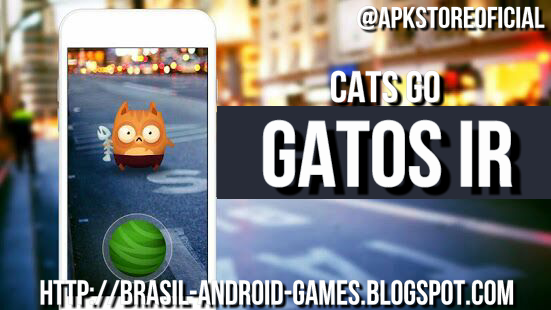 Gatos IR imagem do Jogo