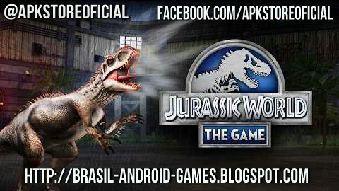  Jurassic World™: O Jogo imagem do Jogo