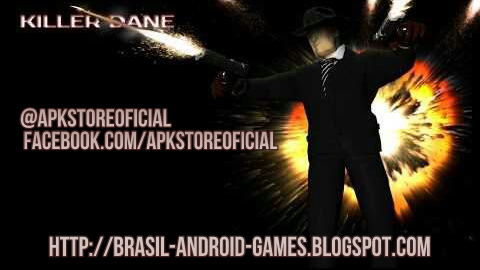 Killer Dane imagem do Jogo