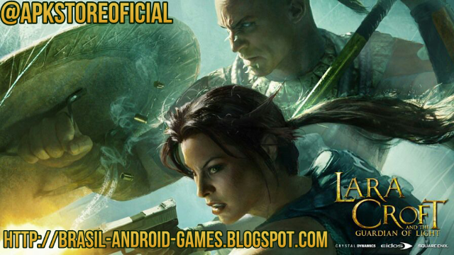 Lara Croft: Guardian of Light™ imagem do Jogo