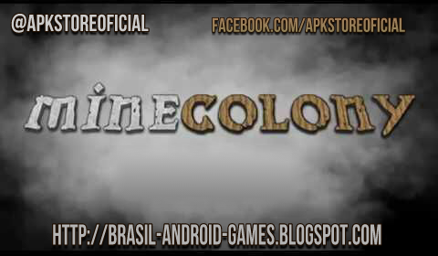 MineColony imagem do Jogo