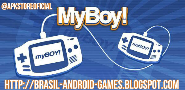 My Boy! - GBA Emulator imagem do Aplicativo
