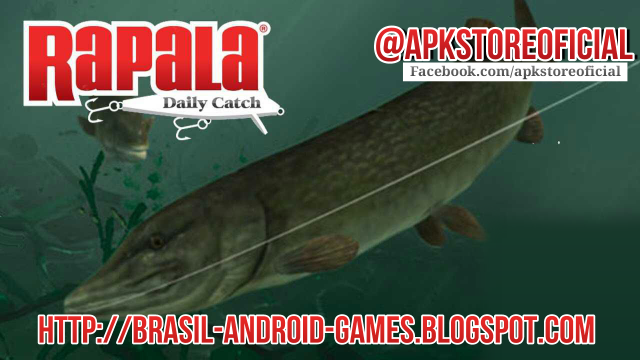 Rapala Fishing - Daily Catch imagem do Jogo