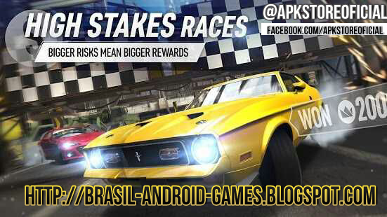 Race Kings imagem do Jogo