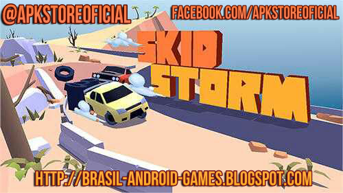 SkidStorm (Unreleased) imagem do Jogo