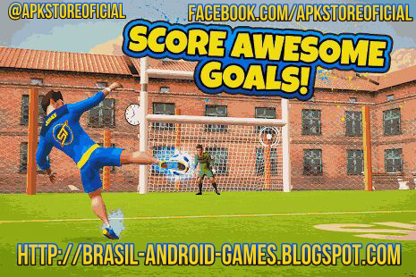 SkillTwins Football Game imagem do Jogo
