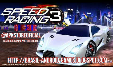 Speed Racing Ultimate 3 Free imagem do Jogo