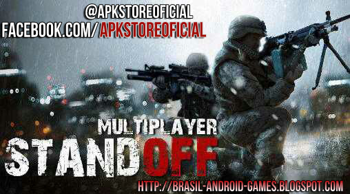 Standoff: Multiplayer imagem do Jogo