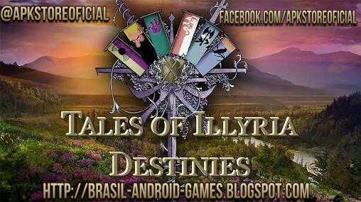 Tales of Illyria: Destinies imagem do Jogo