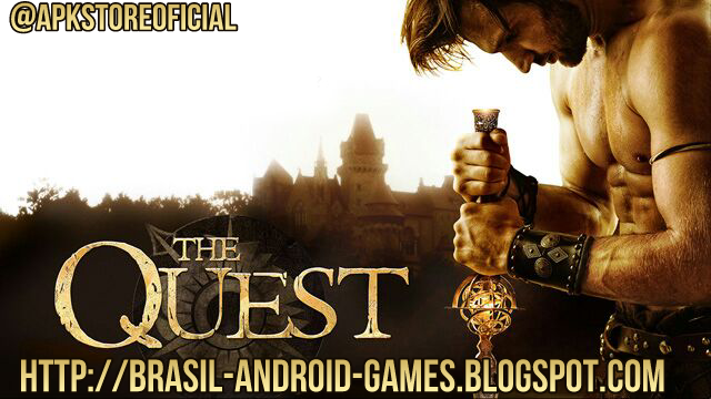 The Quest imagem do Jogo