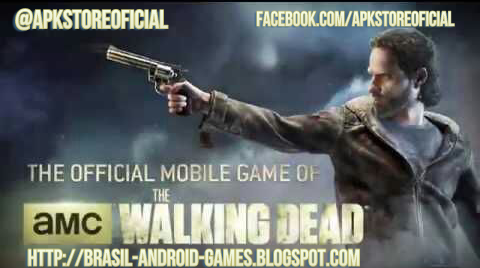 The Walking Dead No Man's Land imagem do Jogo