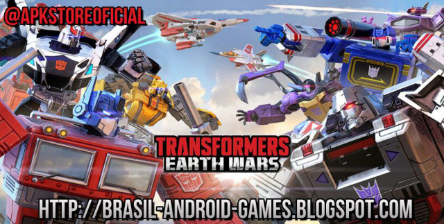Transformers: Earth Wars imagem do Jogo