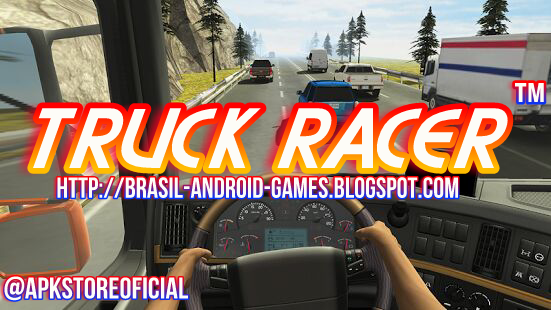 Truck Racer imagem do Aplicativo