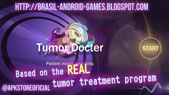 Tumor Doctors imagem do Jogo