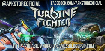 Turbine Fighter (Unreleased) imagem do Jogo