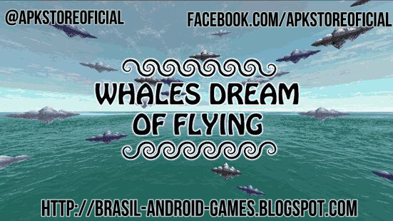 VR Whales Dream of Flying FULL imagem do Jogo